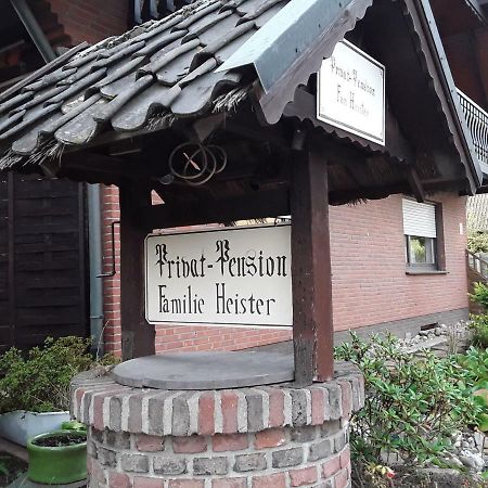 Pension Heister Isselburg Εξωτερικό φωτογραφία