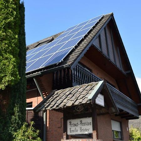 Pension Heister Isselburg Εξωτερικό φωτογραφία