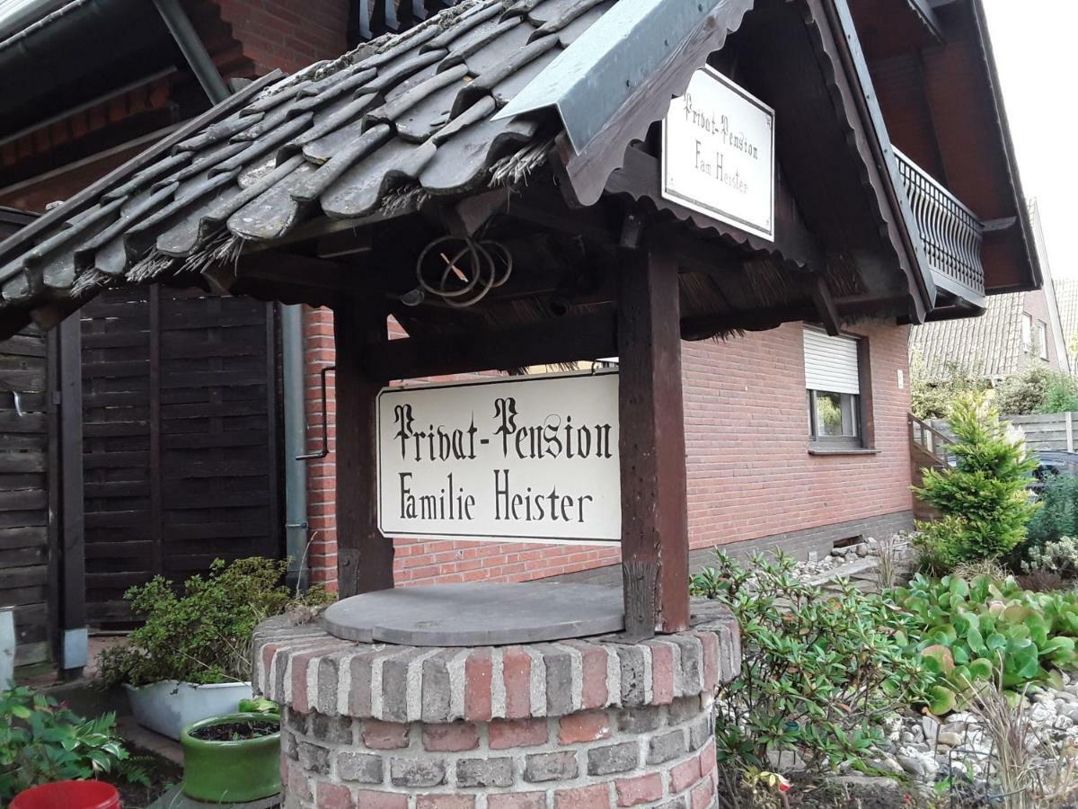 Pension Heister Isselburg Εξωτερικό φωτογραφία