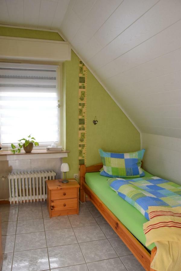 Pension Heister Isselburg Εξωτερικό φωτογραφία