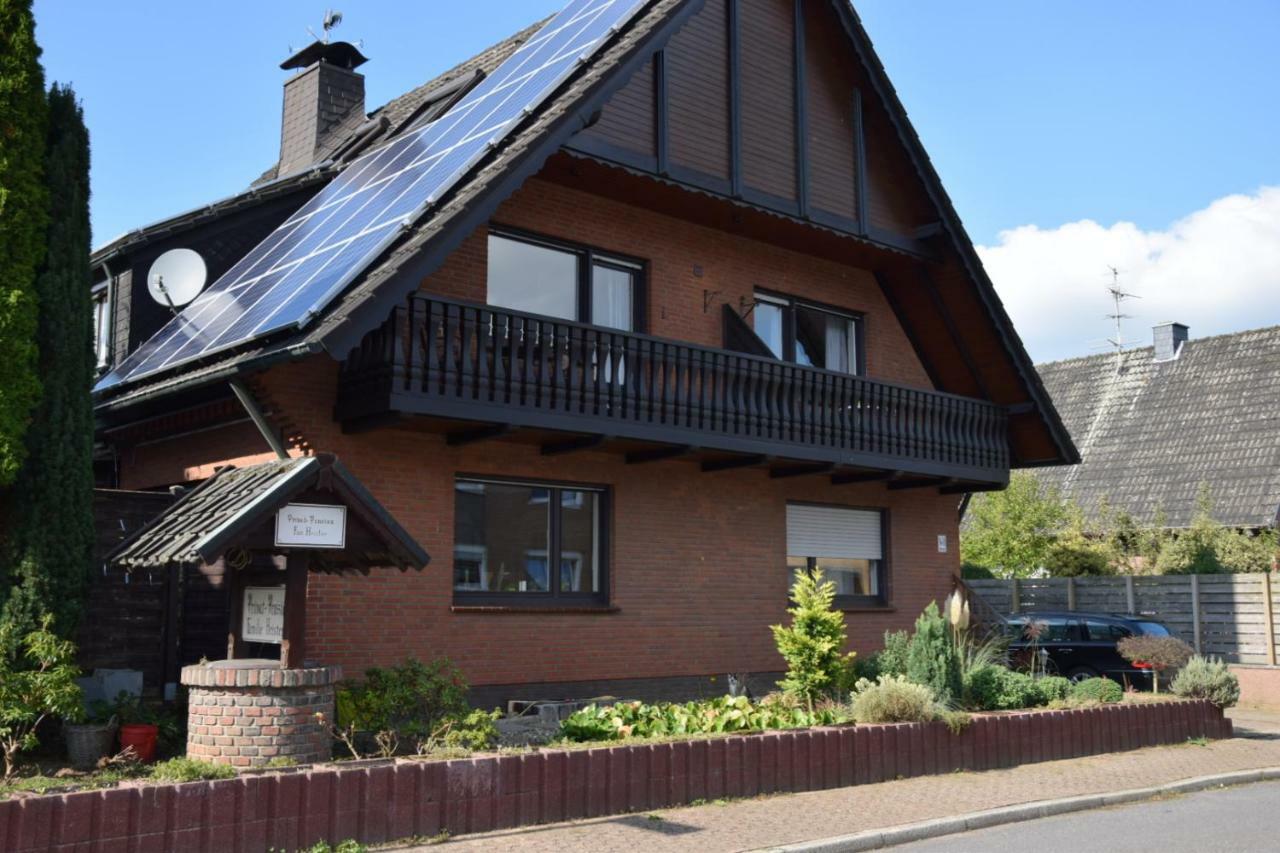 Pension Heister Isselburg Εξωτερικό φωτογραφία
