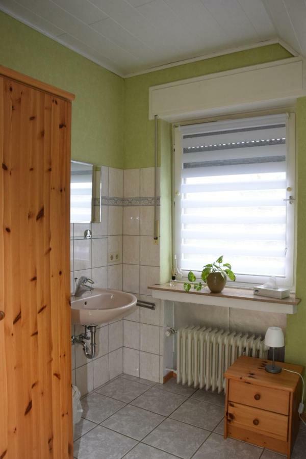 Pension Heister Isselburg Εξωτερικό φωτογραφία